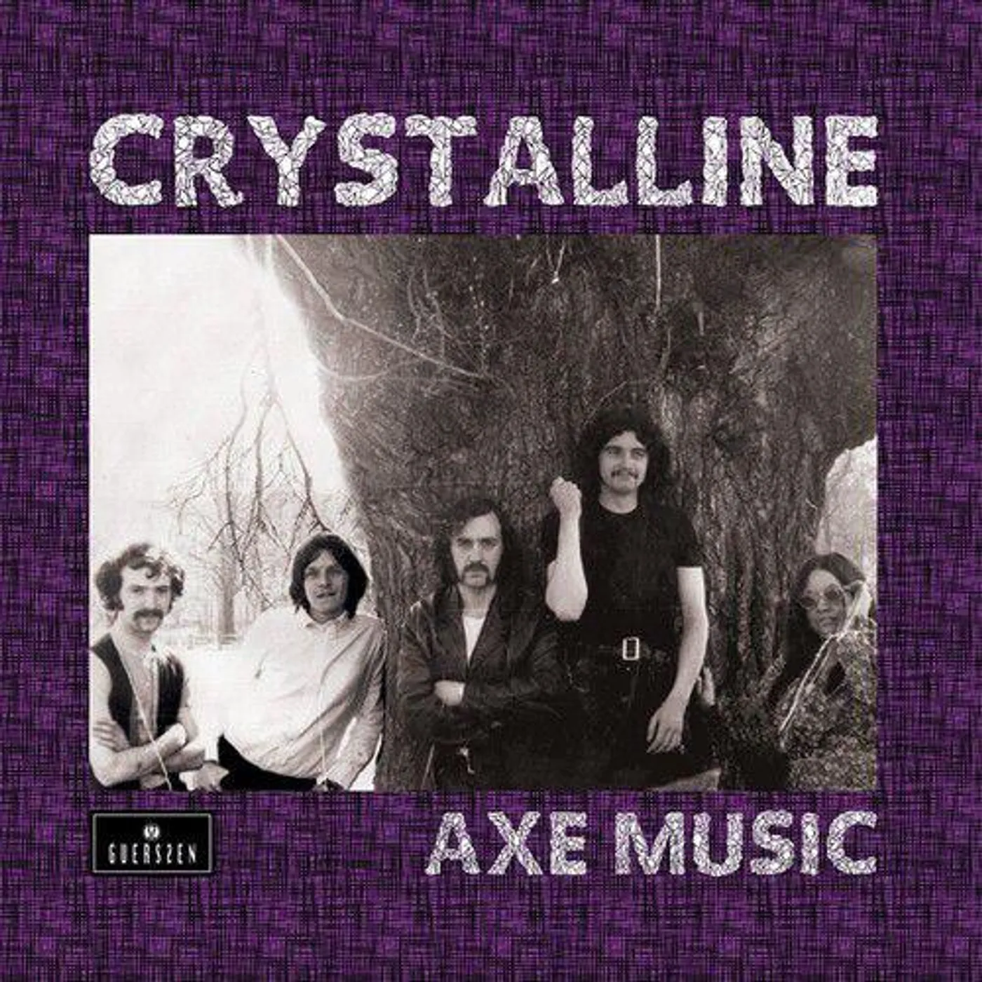 Crystalline Axe Music Vinyl Record