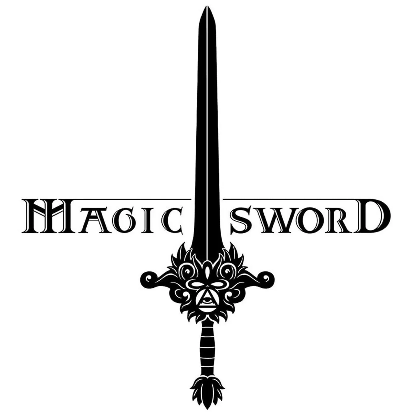 Magic Sword Volume 1 (2LP / White) Vinyl Record