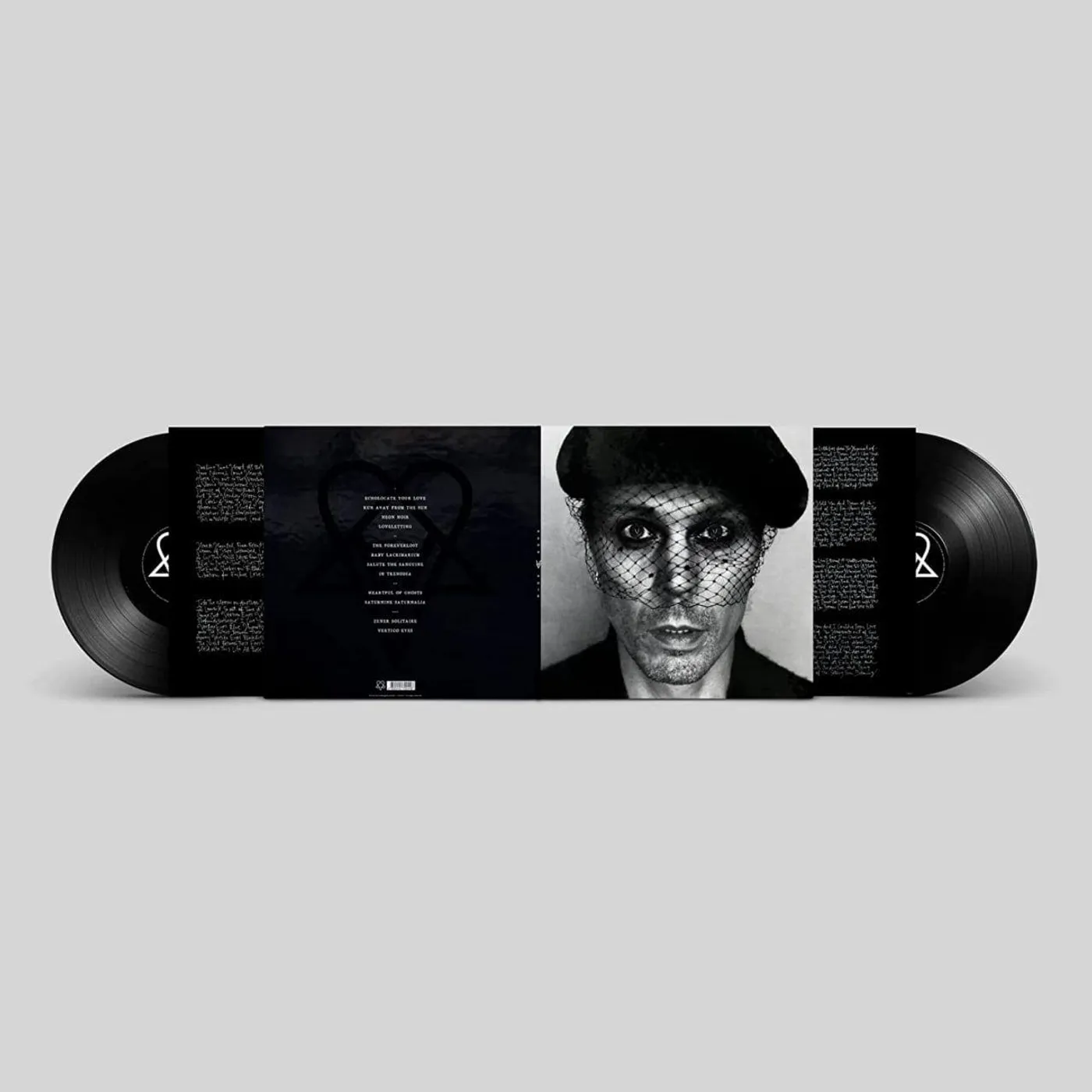 VV NEON NOIR (2LP) Vinyl Record