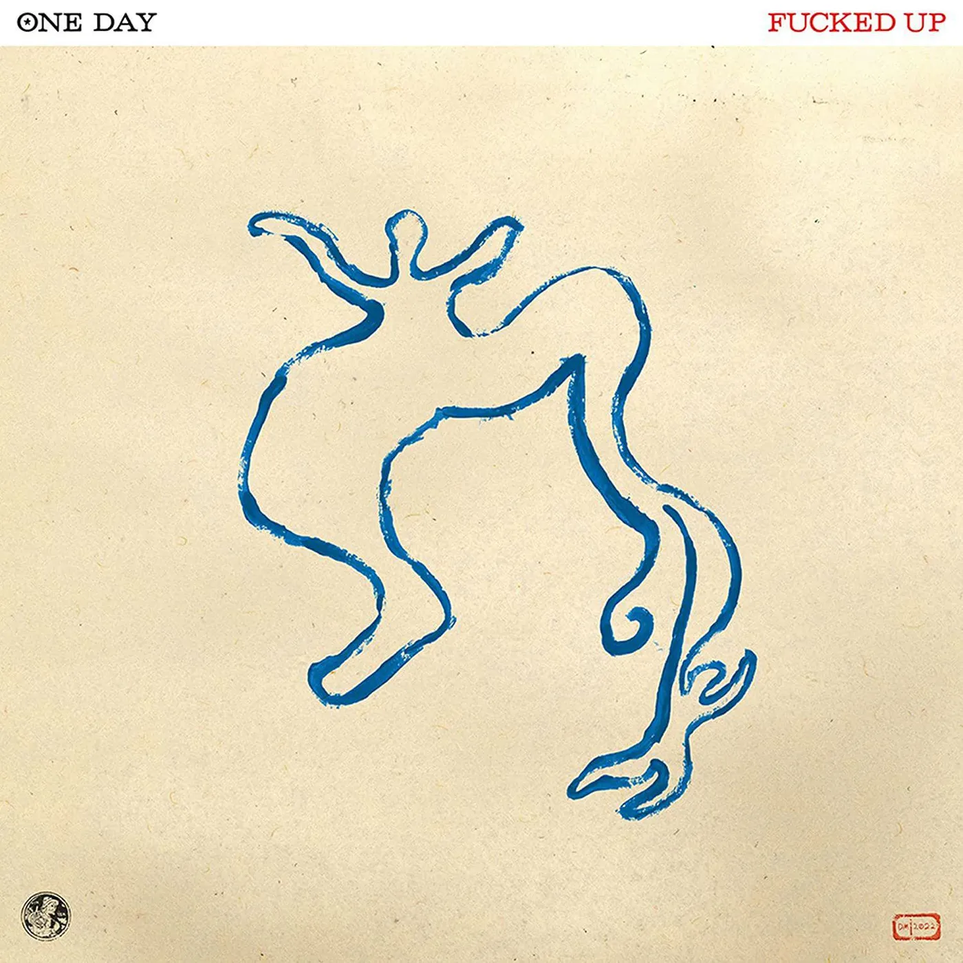 Fucked Up One Day Vinyl Record