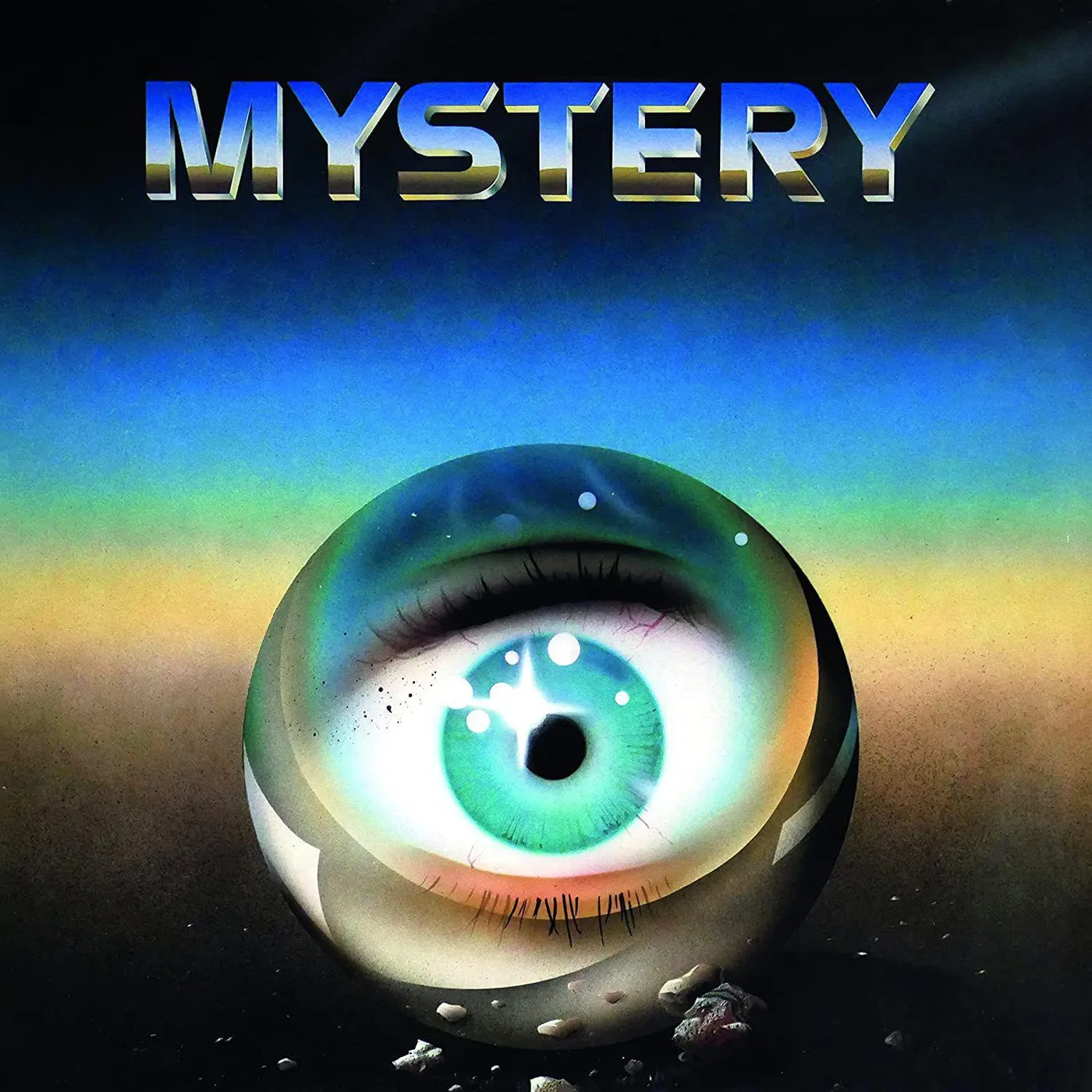 Mystery Vinyl Record