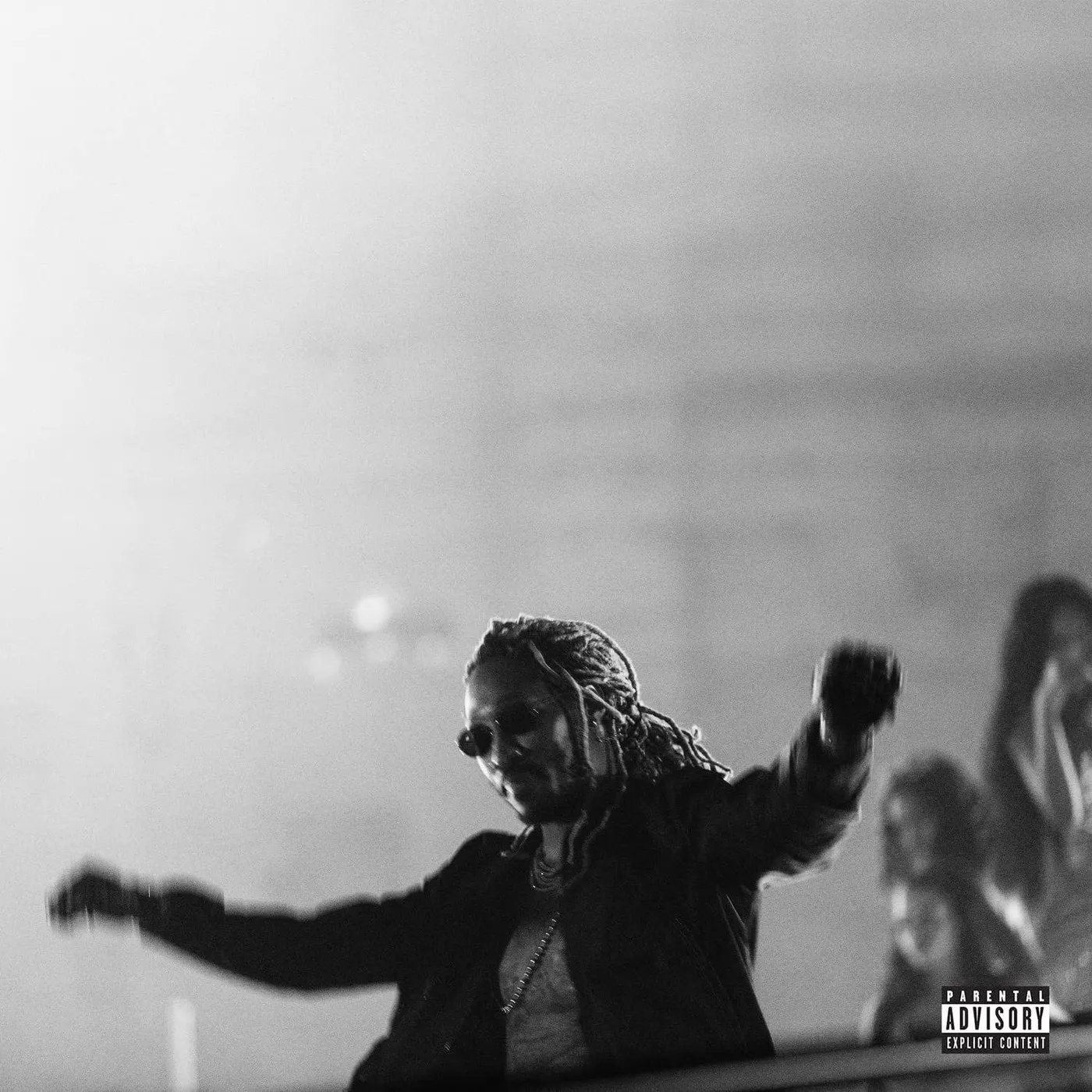 Future HIGH OFF LIFE (PA) (2LP/140G) Vinyl Record