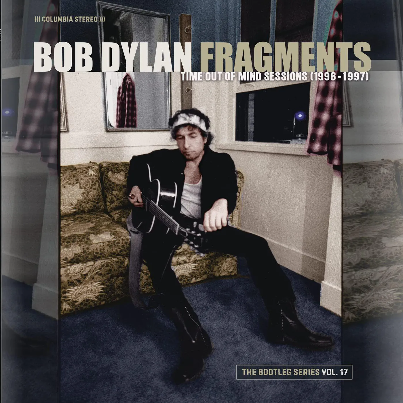 Bob Dylan FRAGMENTS TIME OUT OF MIND SESSIONS: THE BOOTLEG SERIES VOL. 17 (4LP) Vinyl Record