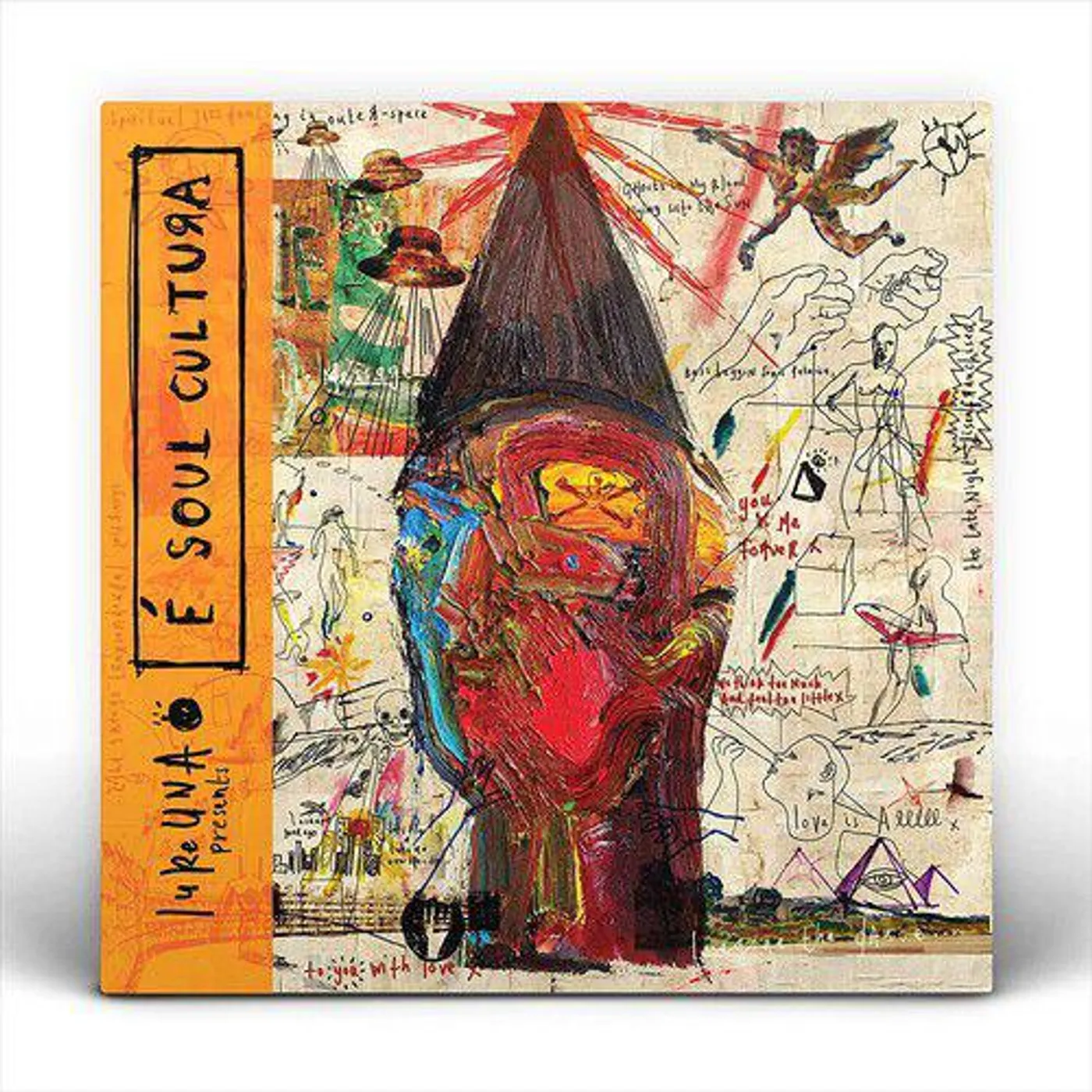 Luke Una Presents E SOUL CULTURA Vinyl Record