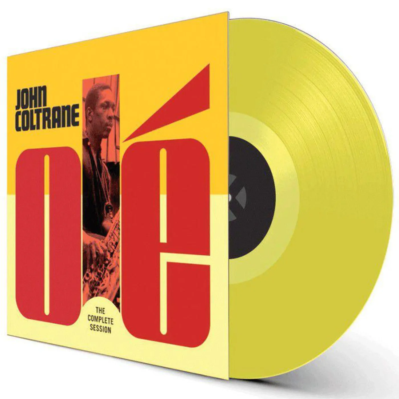 John Coltrane Ole Coltrane: The Complete Session Vinyl Record