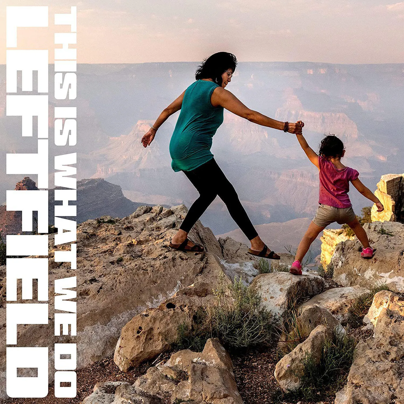 Leftfield This Is What We Do Vinyl Record