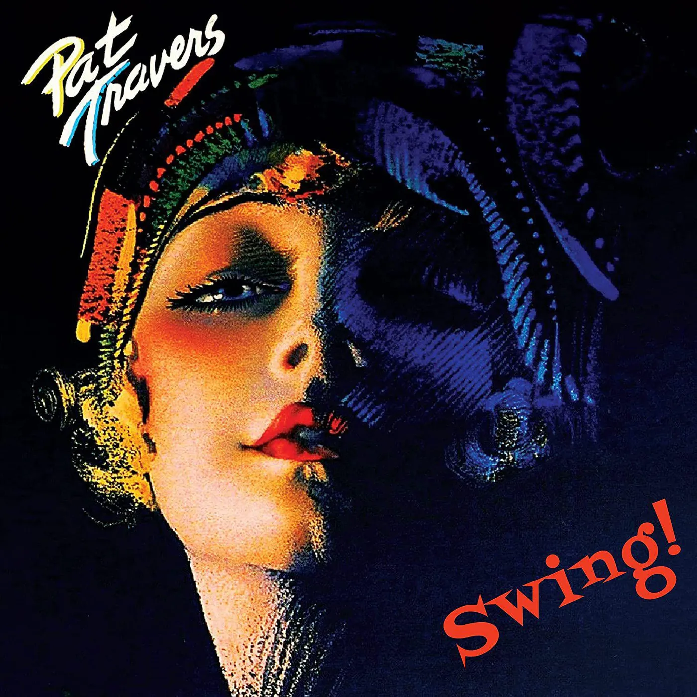 Pat Travers Swing! Vinyl Record