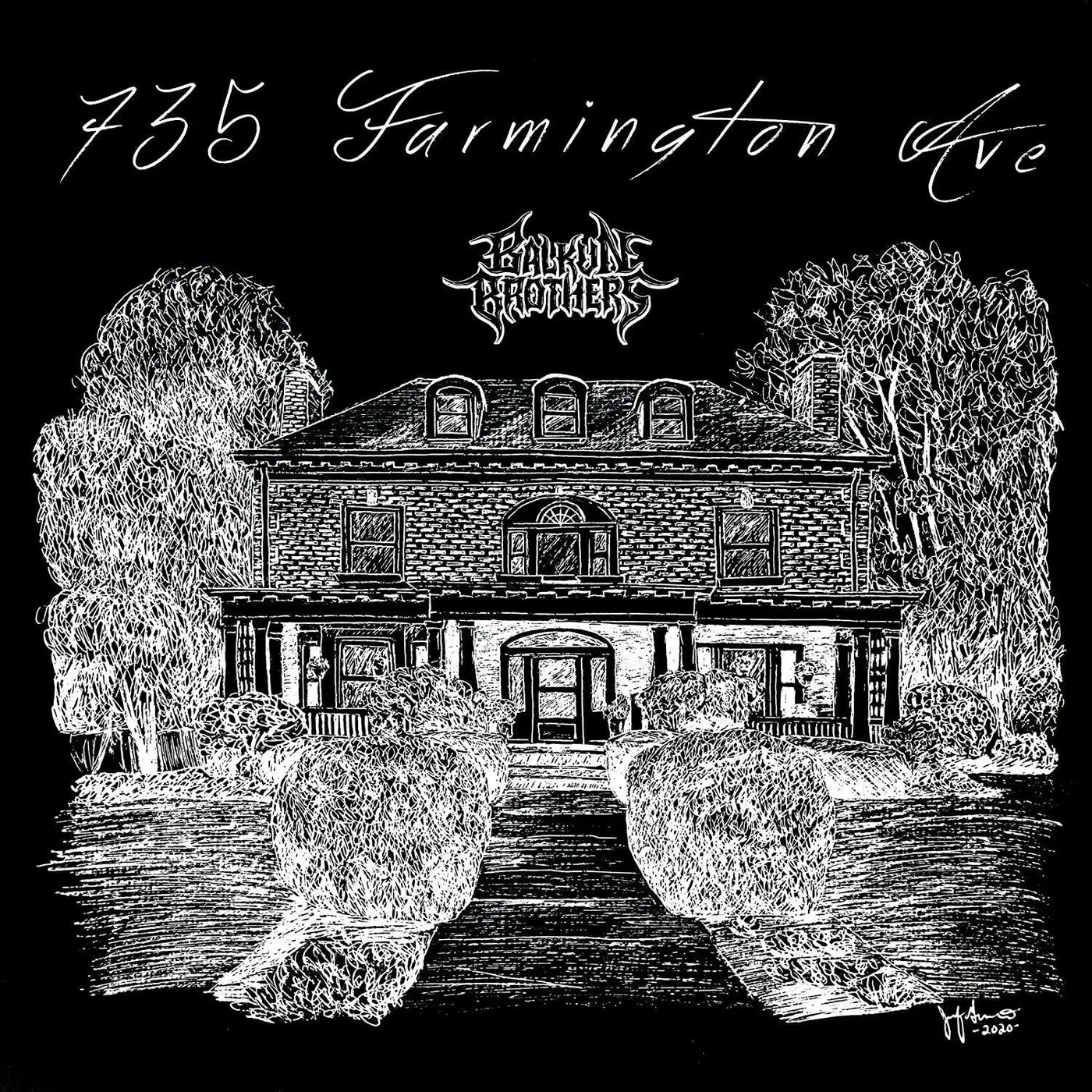 Balkun Brothers 735 Farmington Ave Vinyl Record