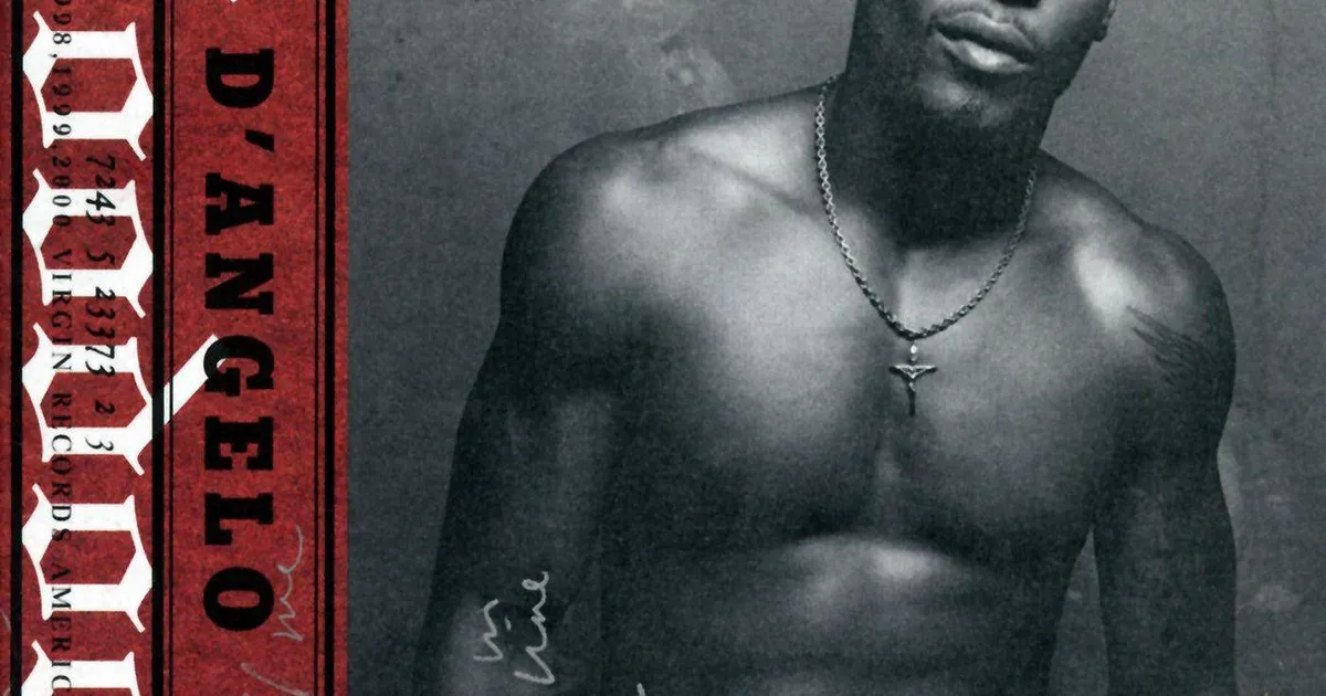 D'Angelo Voodoo (2LP) [Explicit Content] Vinyl Record