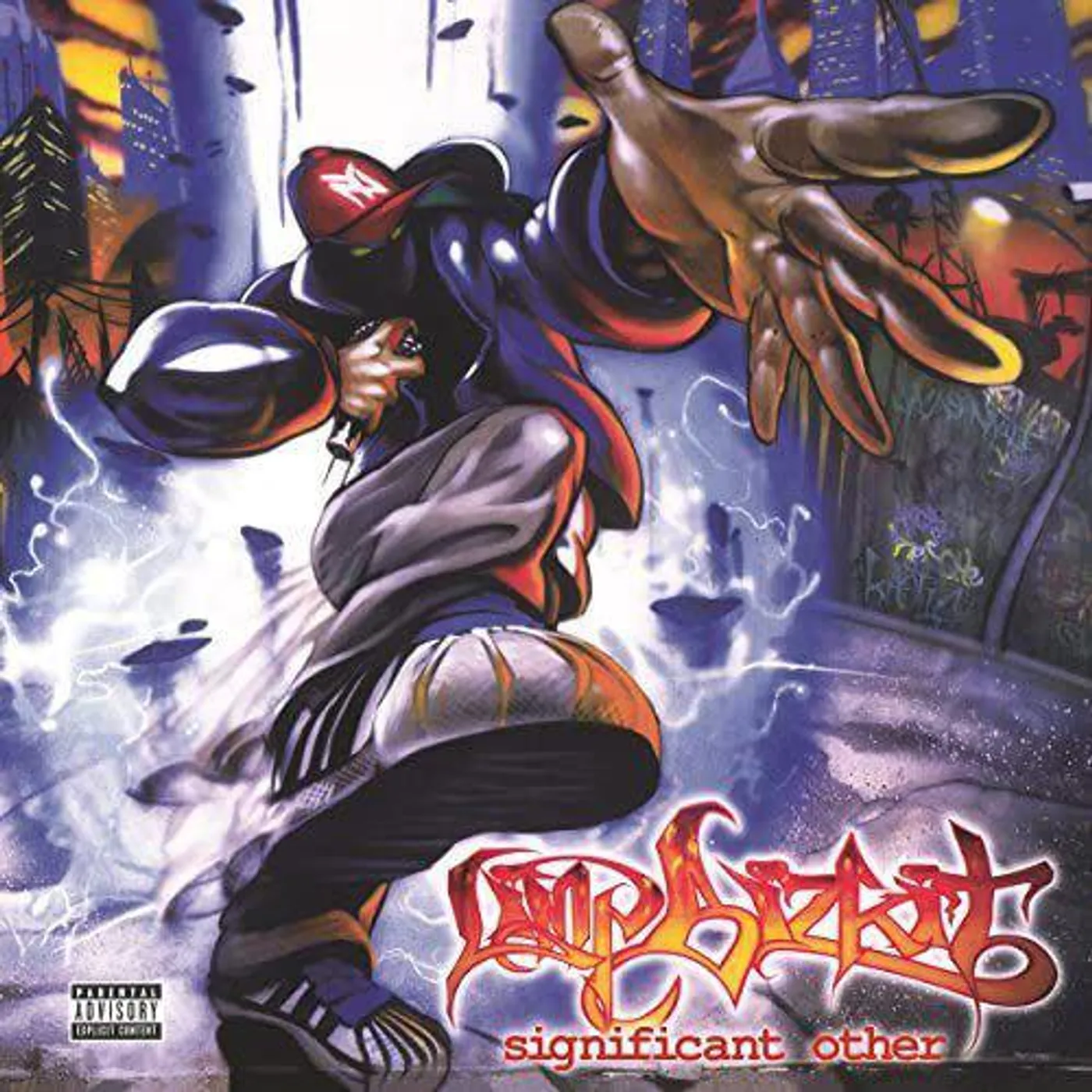 Limp Bizkit Significant Other (2LP) Vinyl Record
