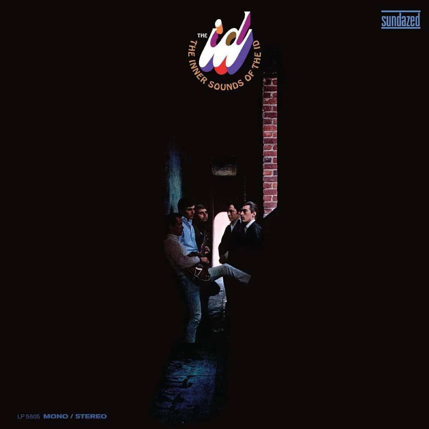 INNER SOUNDS OF THE ID / THE ALTERNATE SOUNDS OF THE ID (2LP/1-BLUE/2-ORANGE VINYL) Vinyl Record