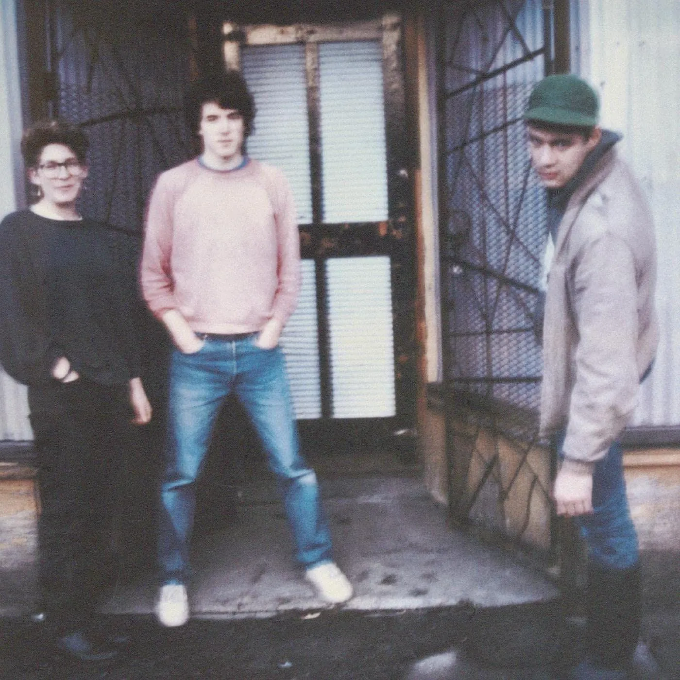 Beat Happening Dreamy Vinyl Record