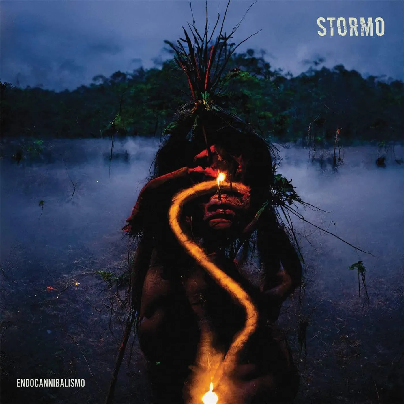 Storm{O} Endocannibalismo Vinyl Record