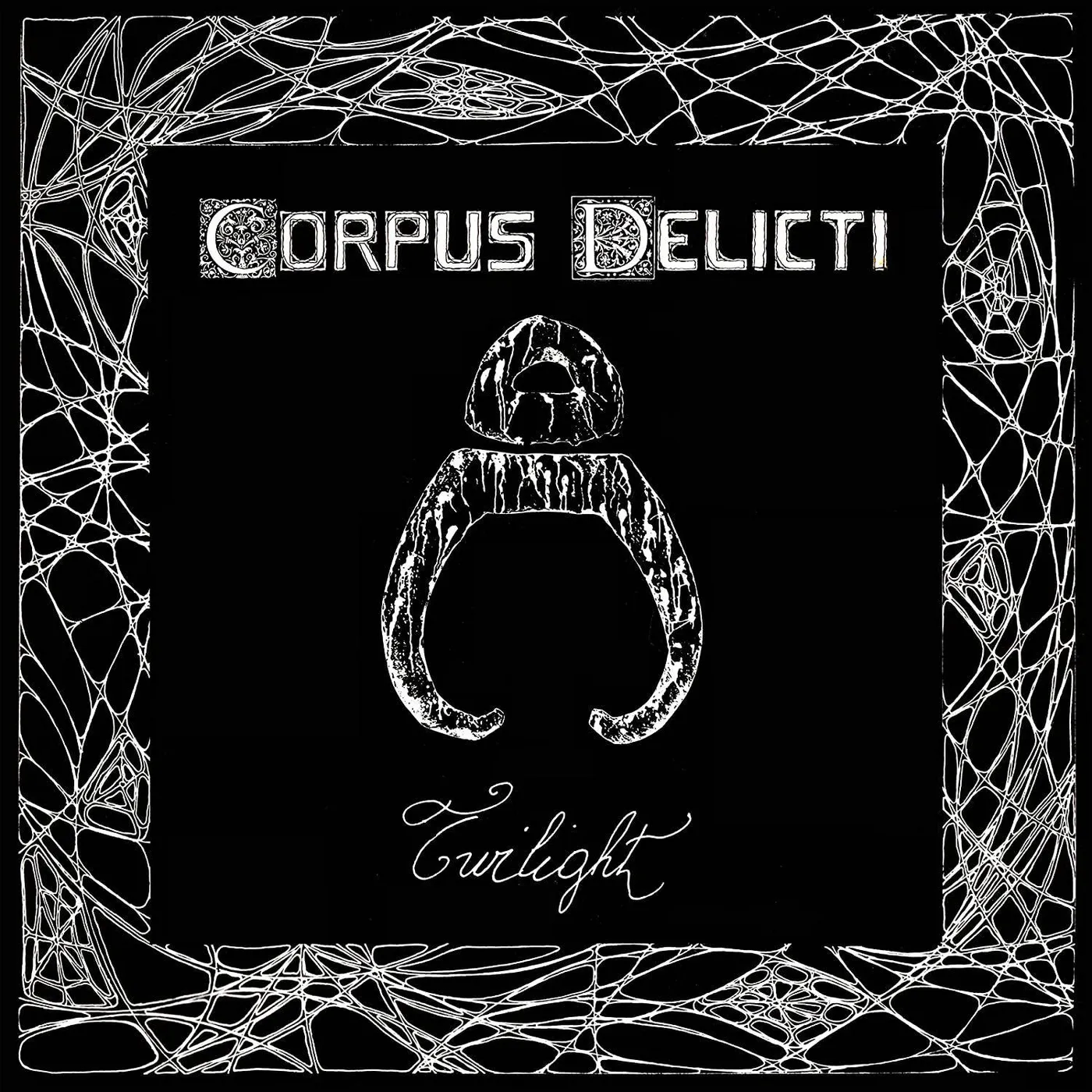 Corpus Delicti Twilight (Silver) Vinyl Record