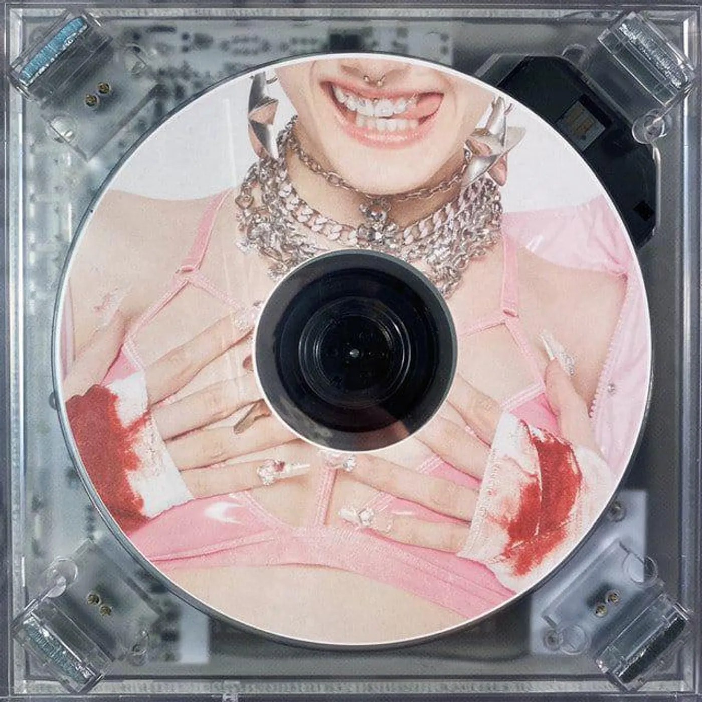 chloe moriondo Suckerpunch Vinyl Record