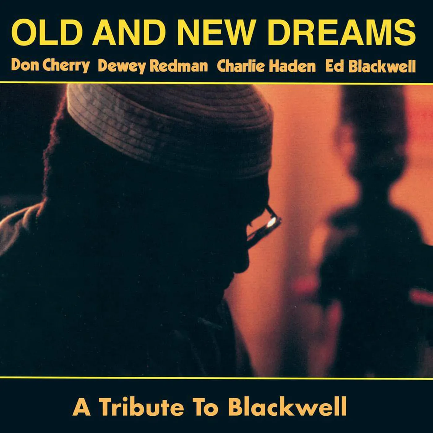 Old And New Dreams Tribute To Blackwell Vinyl Record