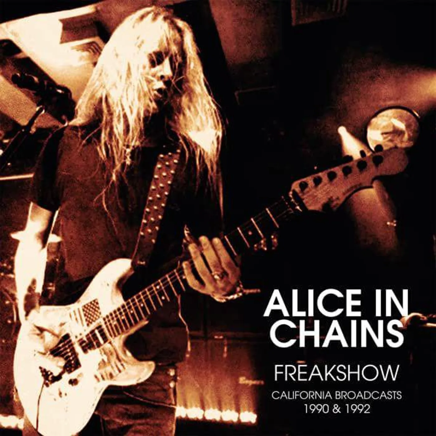 Alice In Chains Freak Show (2LP / Red) Vinyl Record