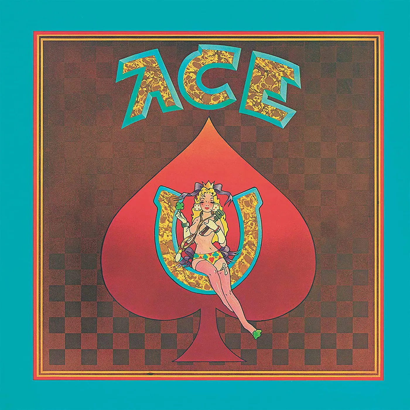 Bob Weir Ace (50th Anniversary Deluxe Edition) Vinyl Record