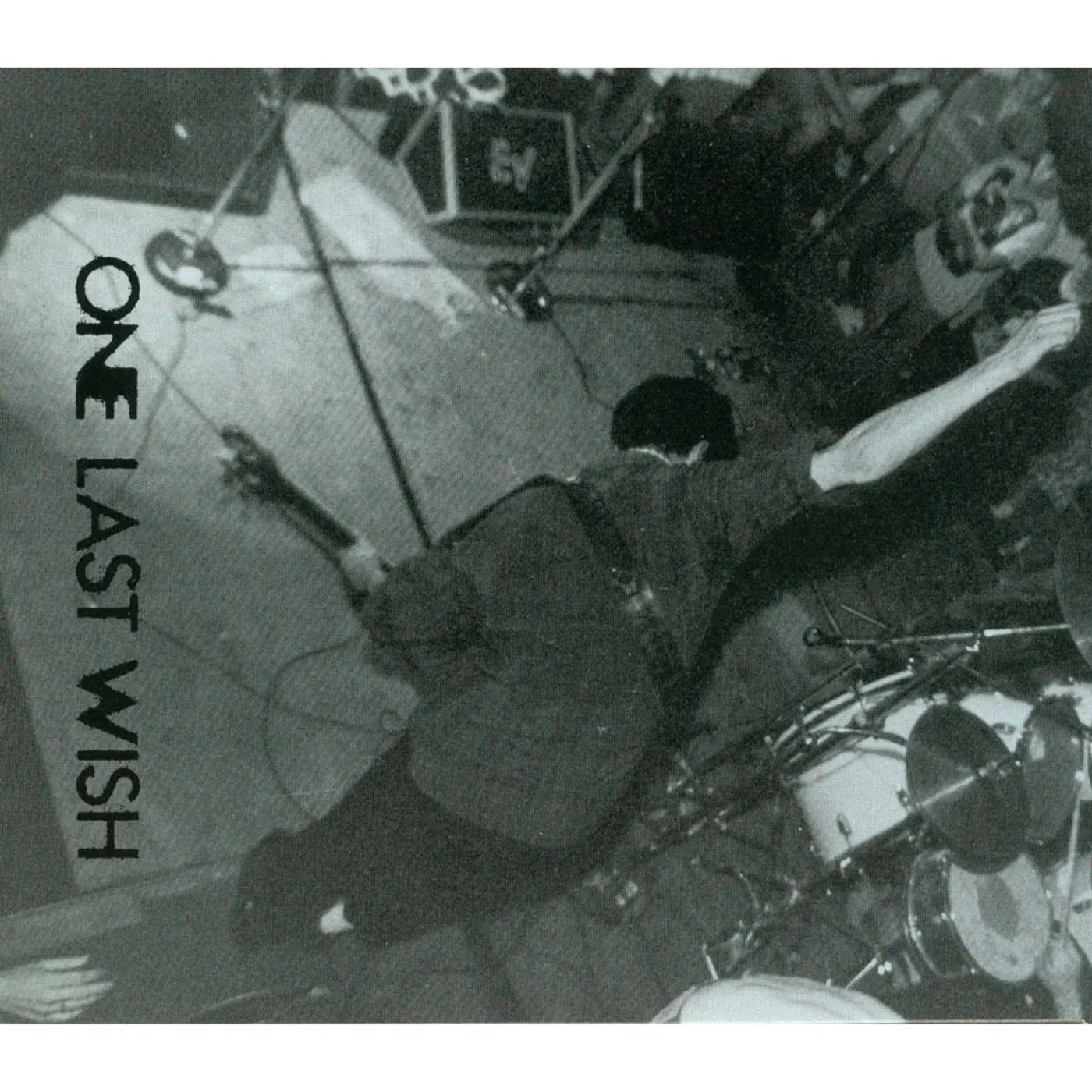 One Last Wish 1986 Vinyl Record