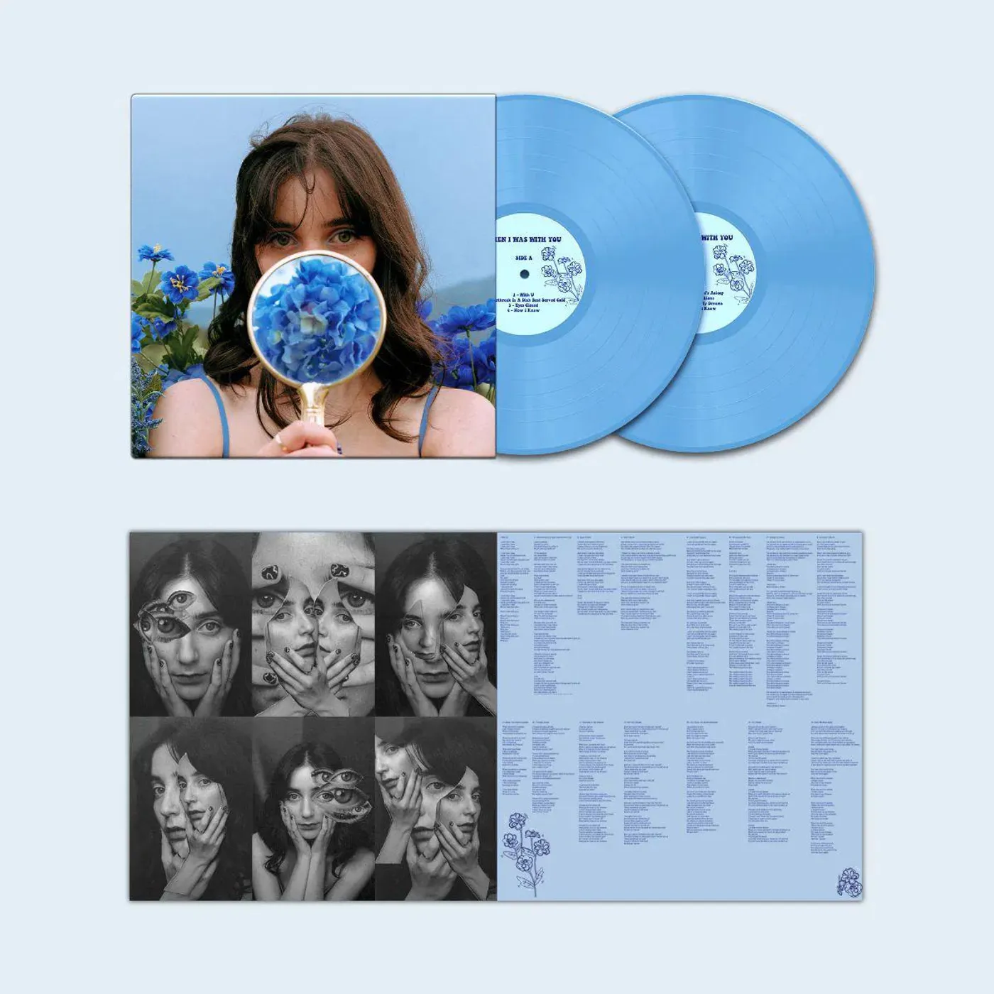 Dafna When I Was (Coloured) Vinyl Record