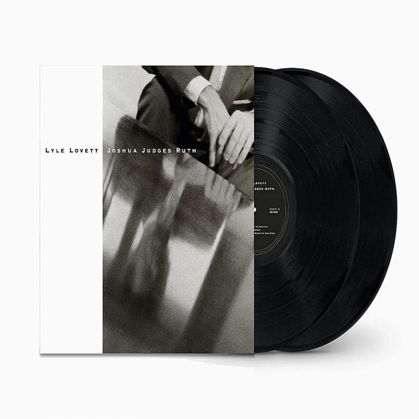 Lyle Lovett Joshua Judges Ruth Vinyl Record