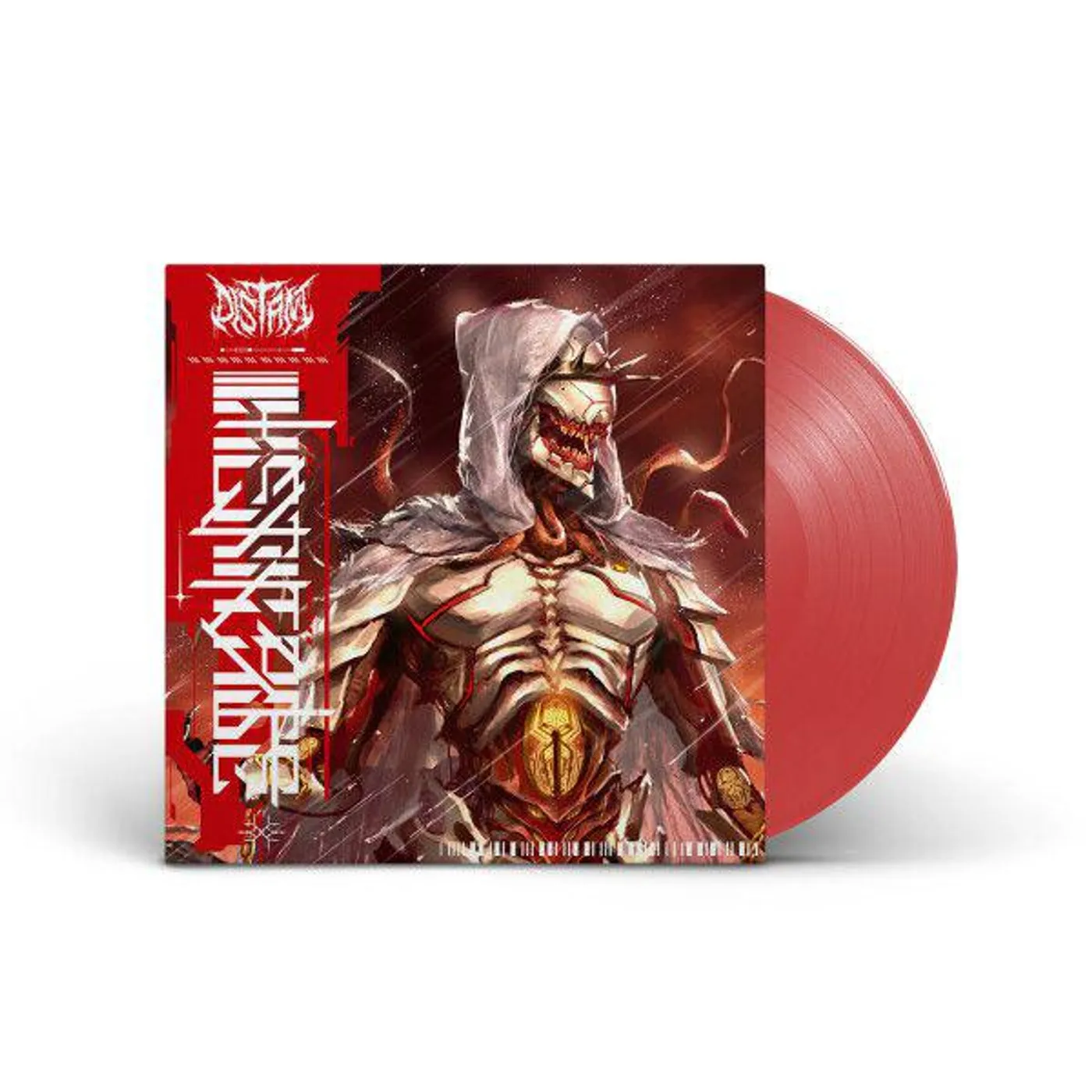 Distant Heritage (Transparent Red) Vinyl Record
