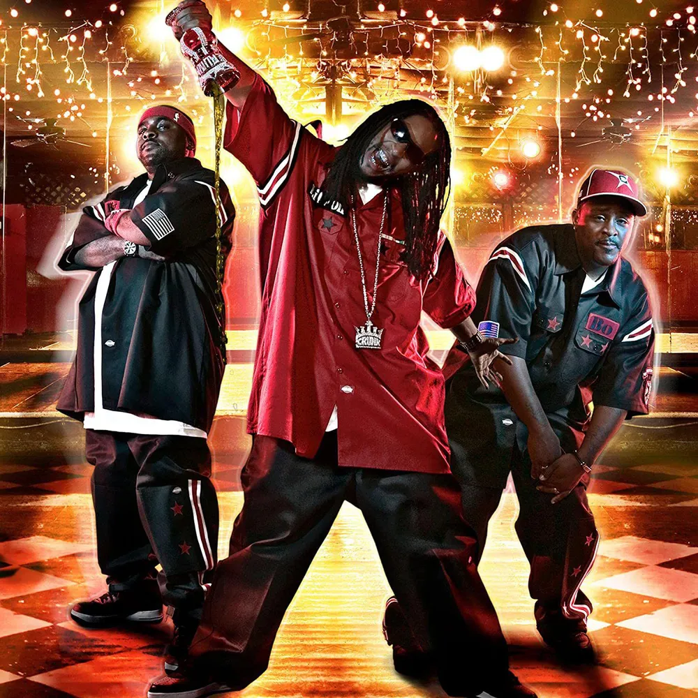 Lil Jon & The East Side Boyz Crunk Juice (2LP) Vinyl Record