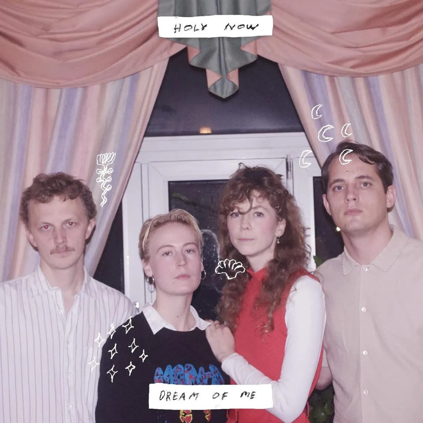 Holy Now Dream Of Me Vinyl Record