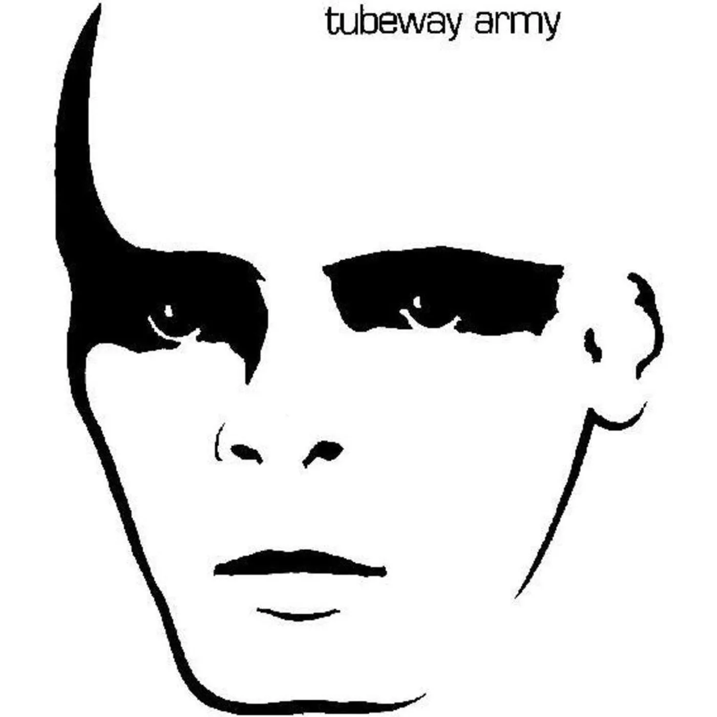 Tubeway Army Vinyl Record