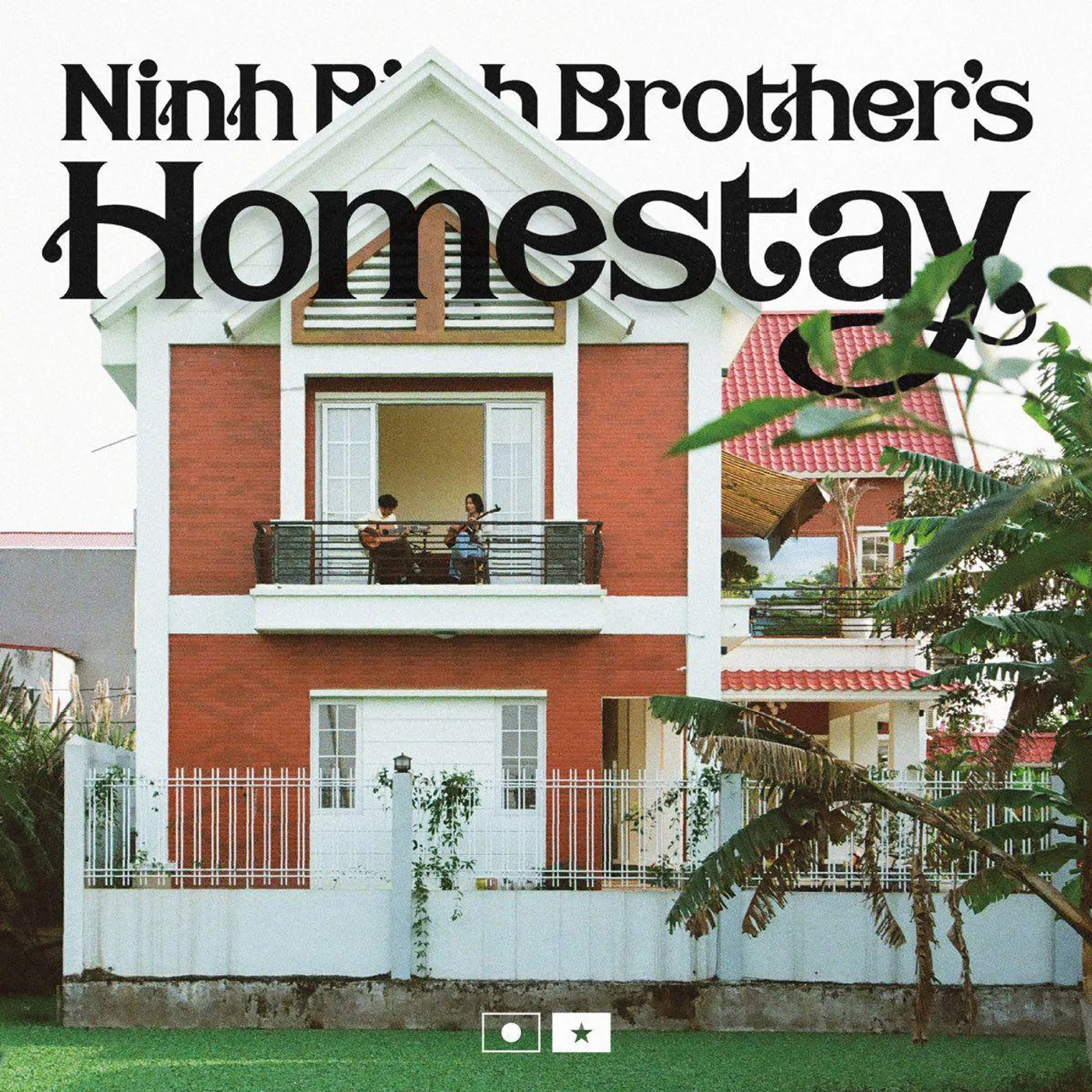 MIZ Ninh Binh Brother's Homestay Vinyl Record