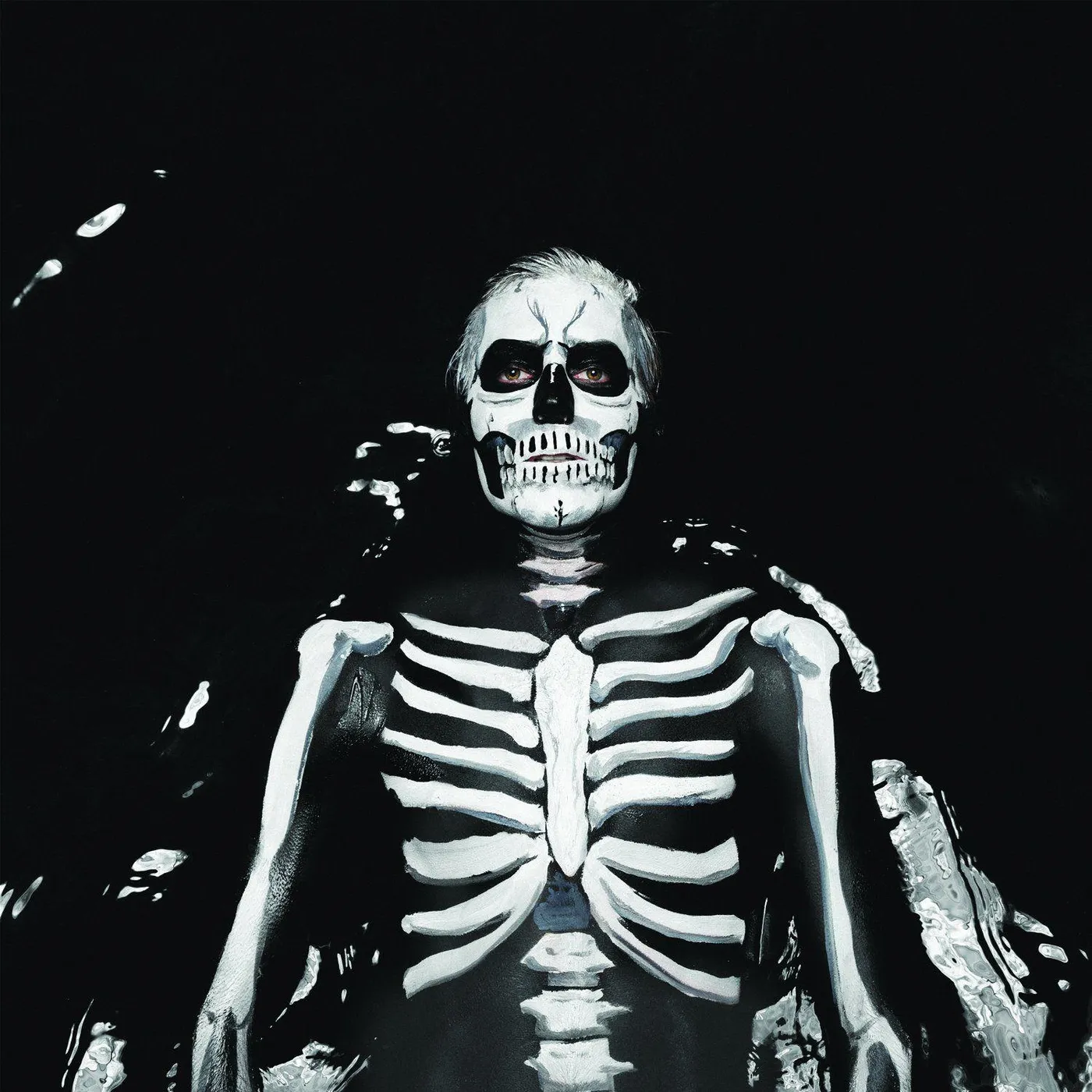 The Maine FOREVER HALLOWEEN CD