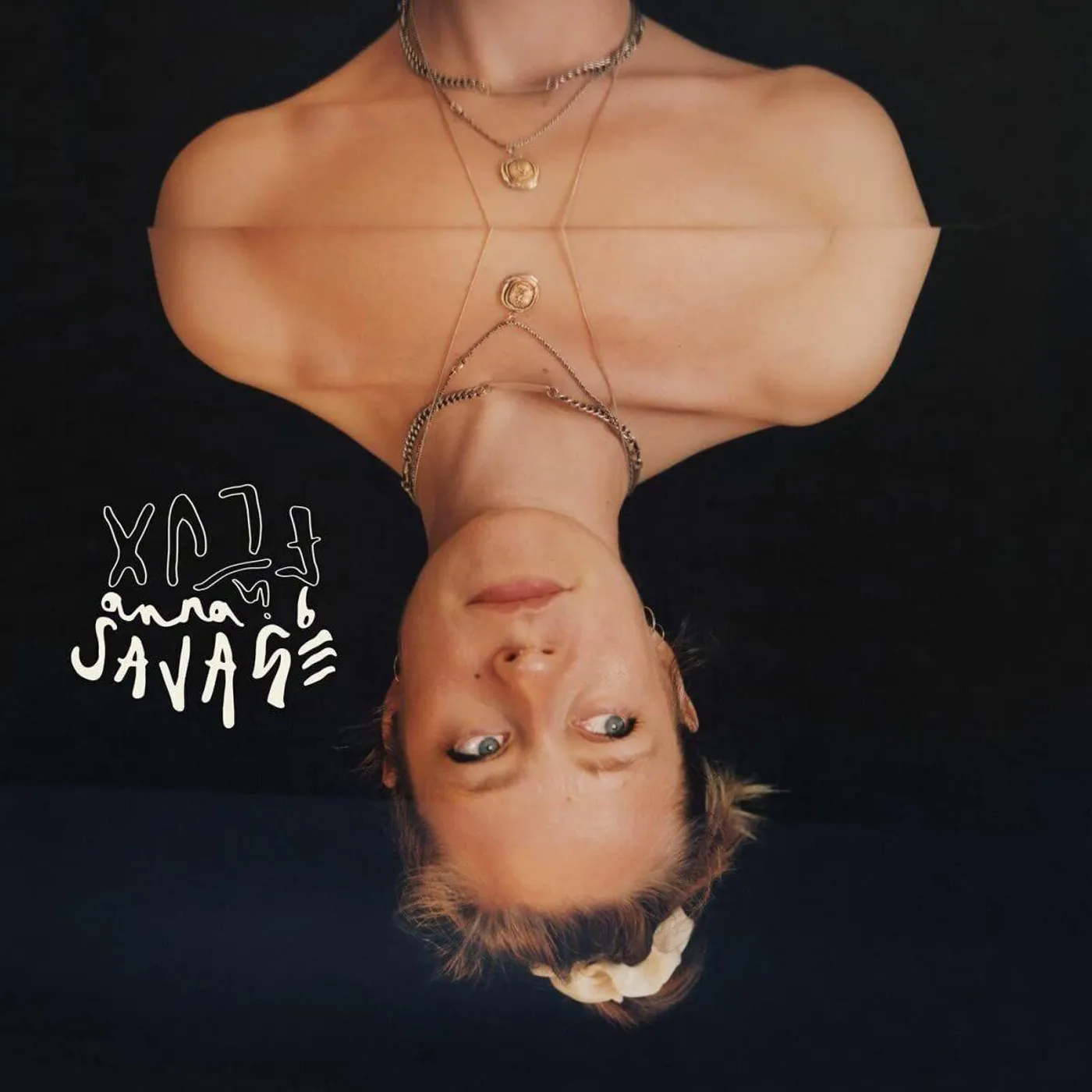 Anna B Savage in|FLUX Vinyl Record