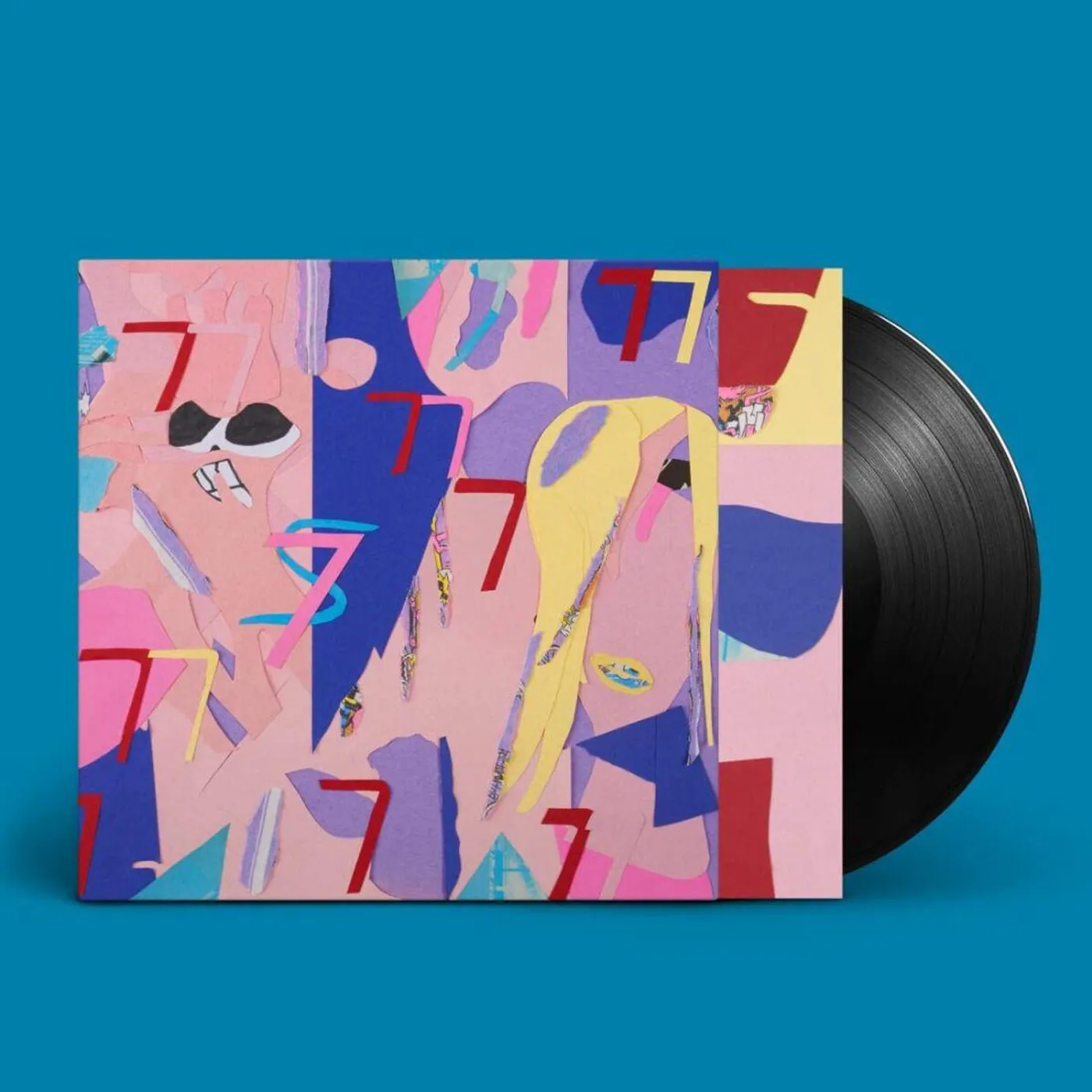 Avey Tare 7s Vinyl Record