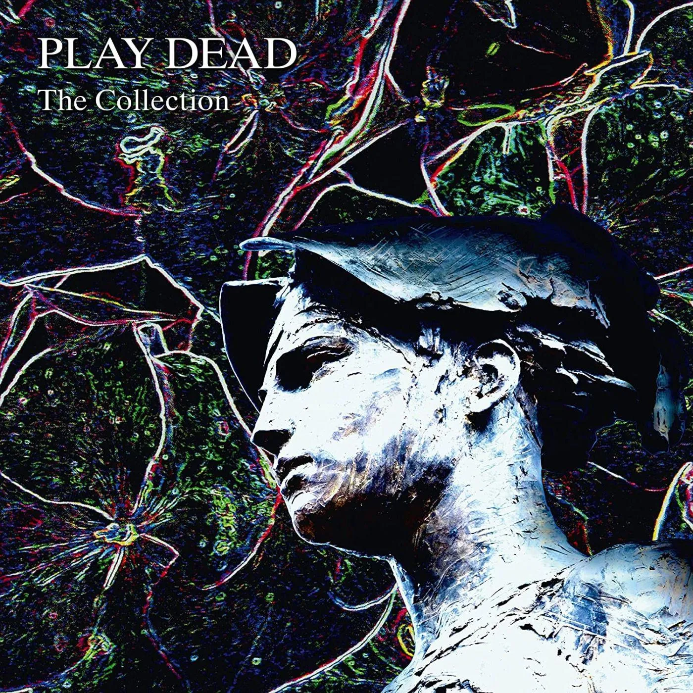 Play Dead The Collection (Blue) Vinyl Record