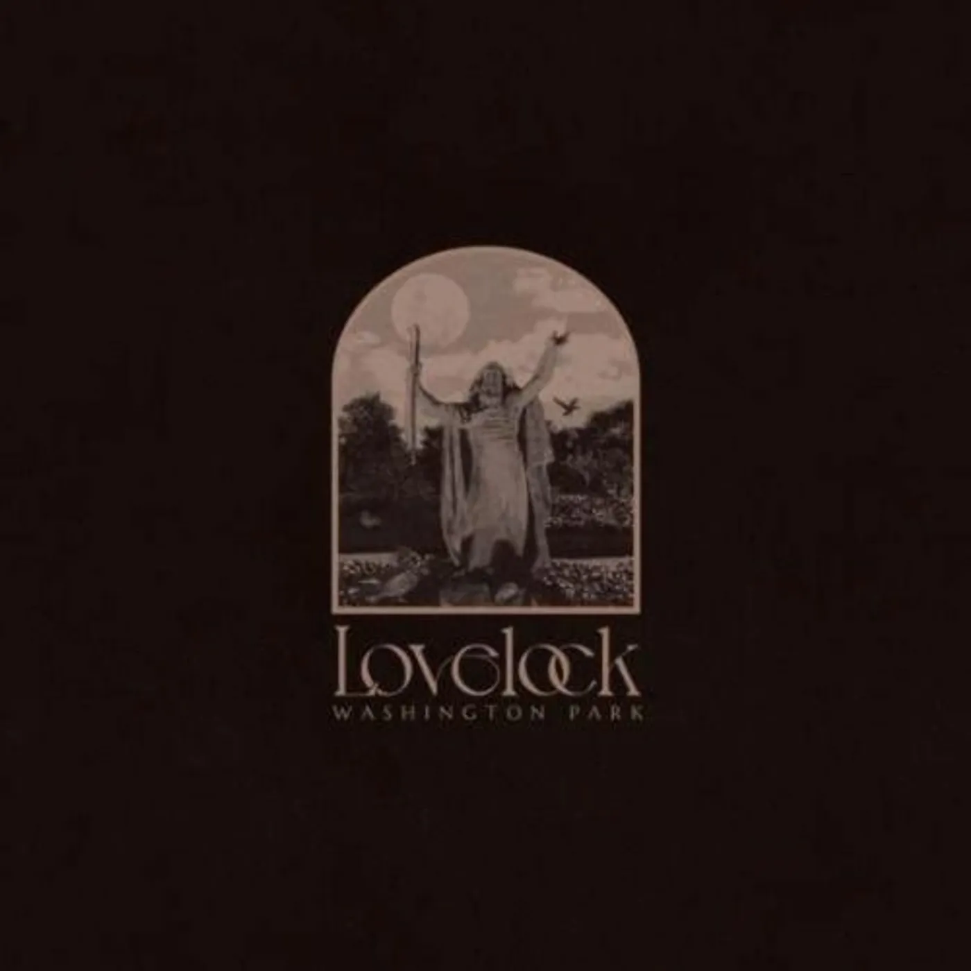 Lovelock Washington Park Vinyl Record