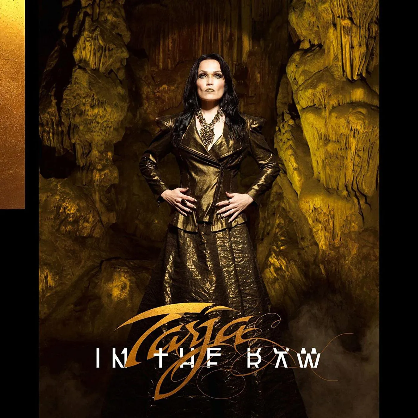 Tarja In The Raw (Yellow/2LP) Vinyl Record
