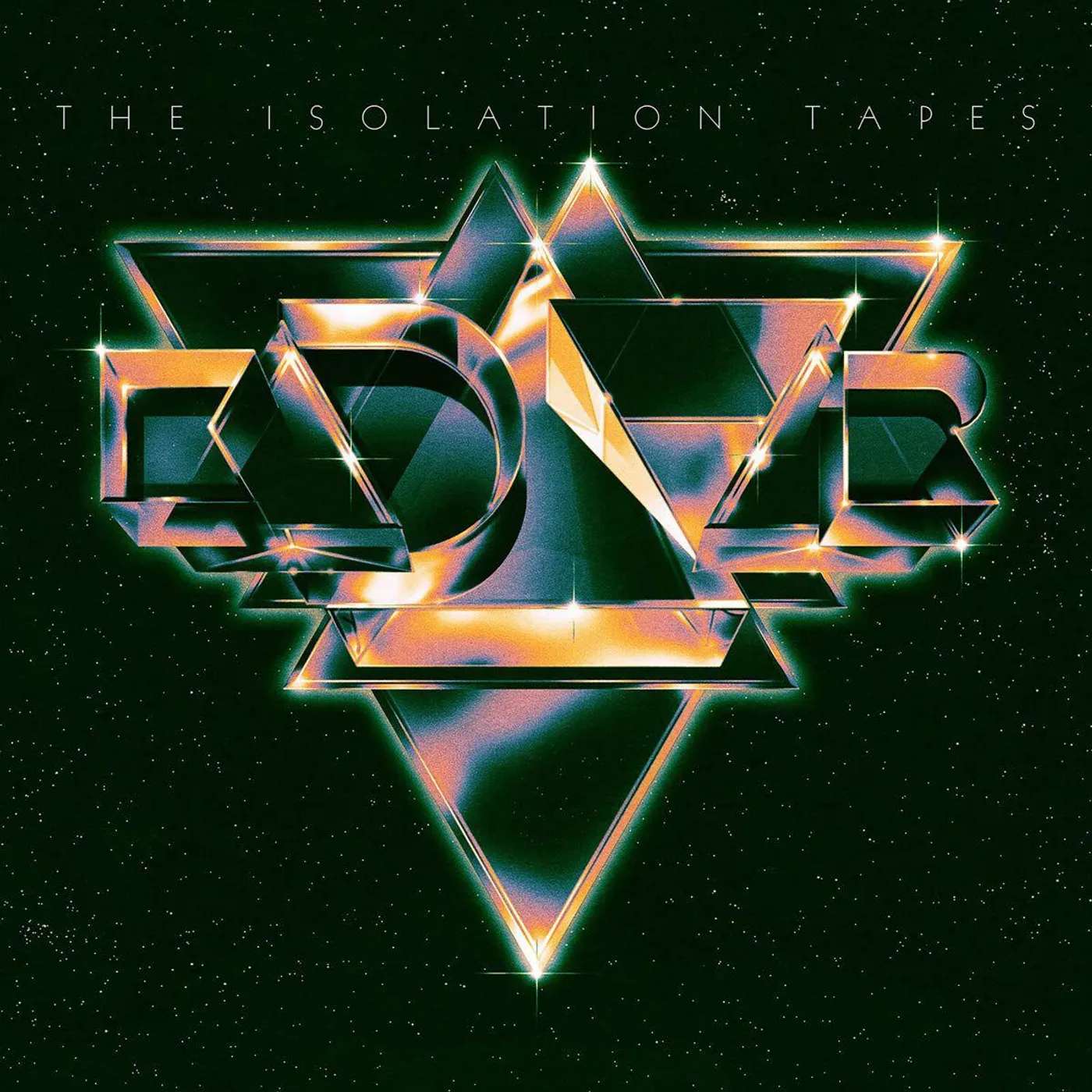Kadavar The Isolation Tapes (Colored) Vinyl Record