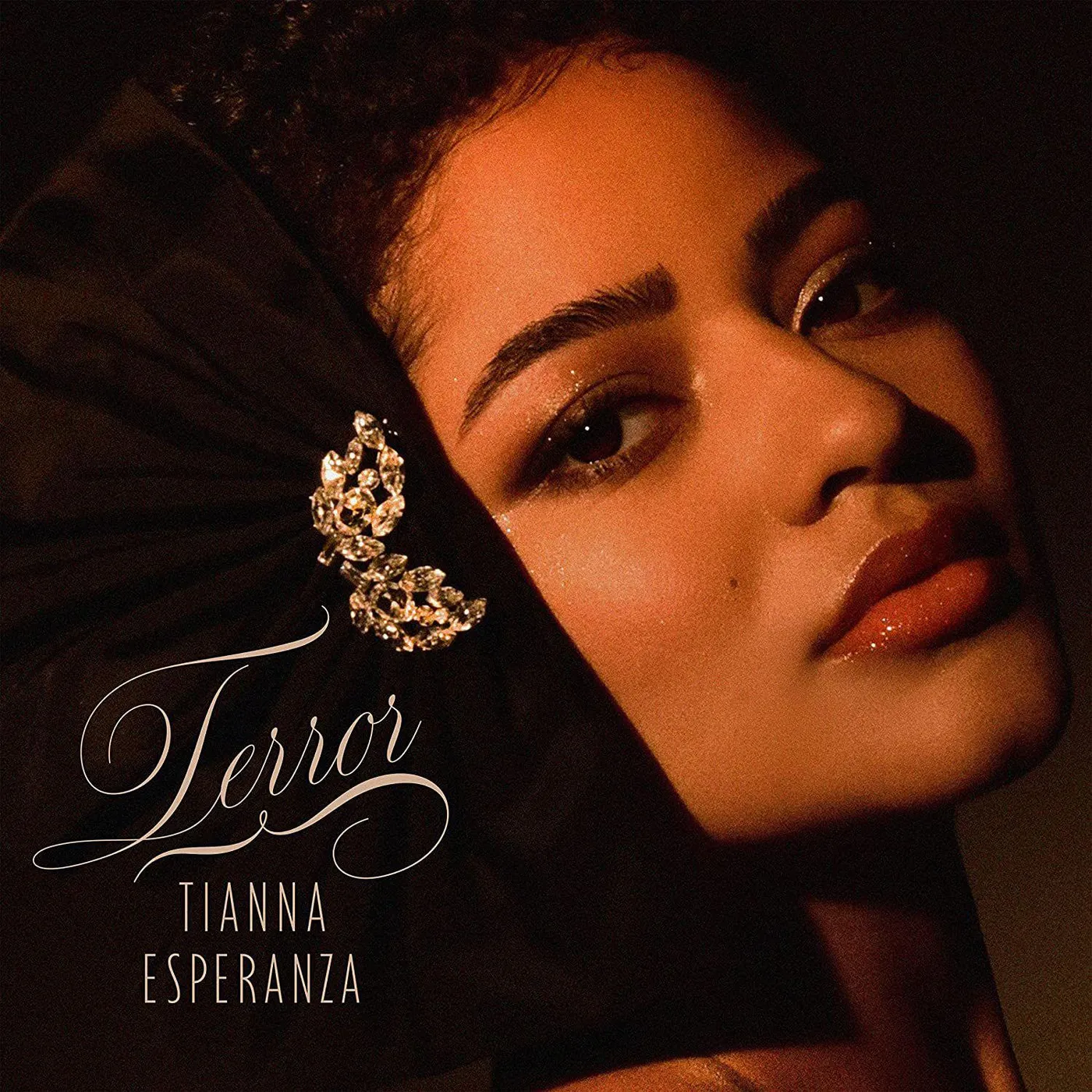 Tianna Esperanza Terror Vinyl Record