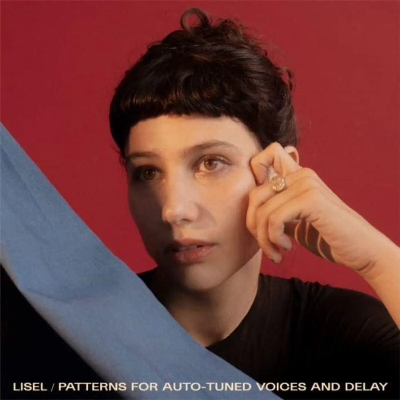 Lisel Patterns For Auto-tuned Voices And Delay Vinyl Record