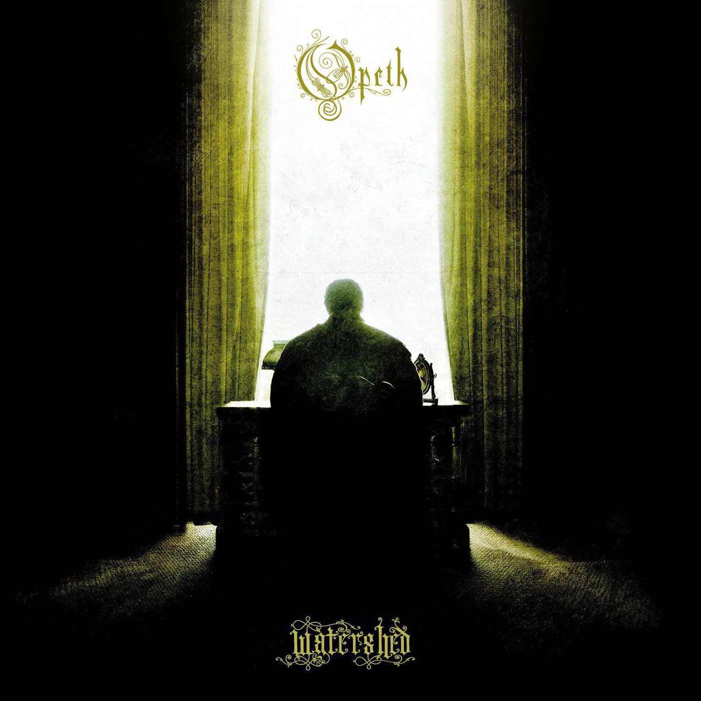 Opeth Watershed (Limited 180g) Vinyl Record