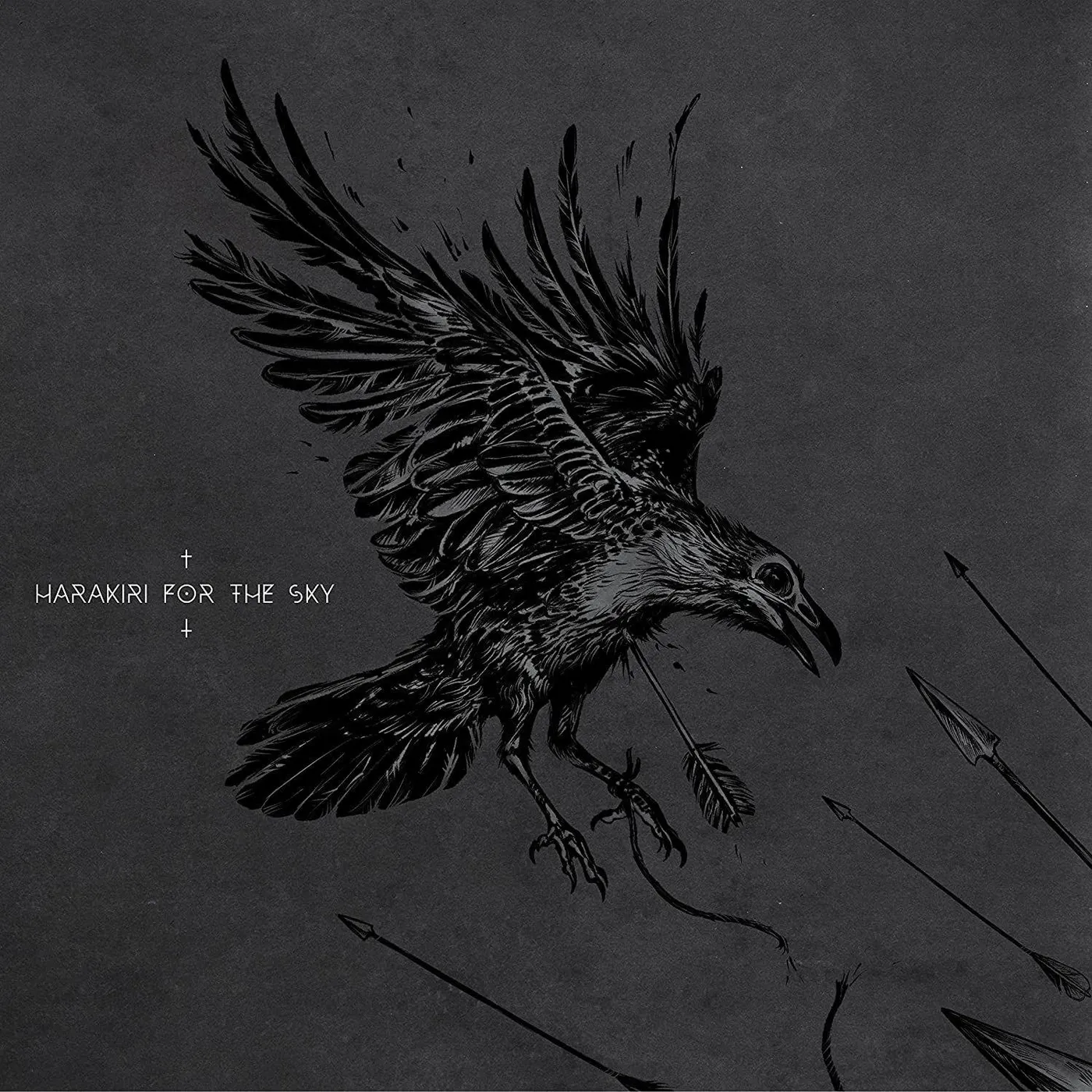 Harakiri for the Sky MMXXII Vinyl Record