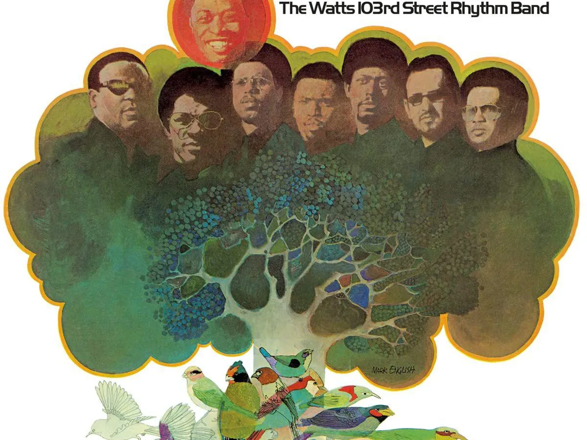 Charles Wright/Express Yourself USオリジナル盤 Charles Wright & The Watts 103rd Street Rhythm Band
