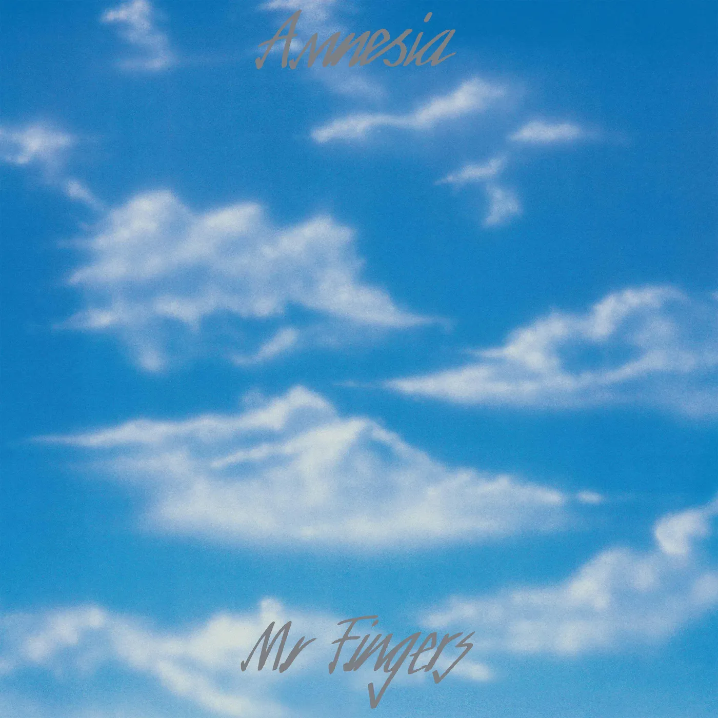 Mr. Fingers AMNESIA (3LP) Vinyl Record