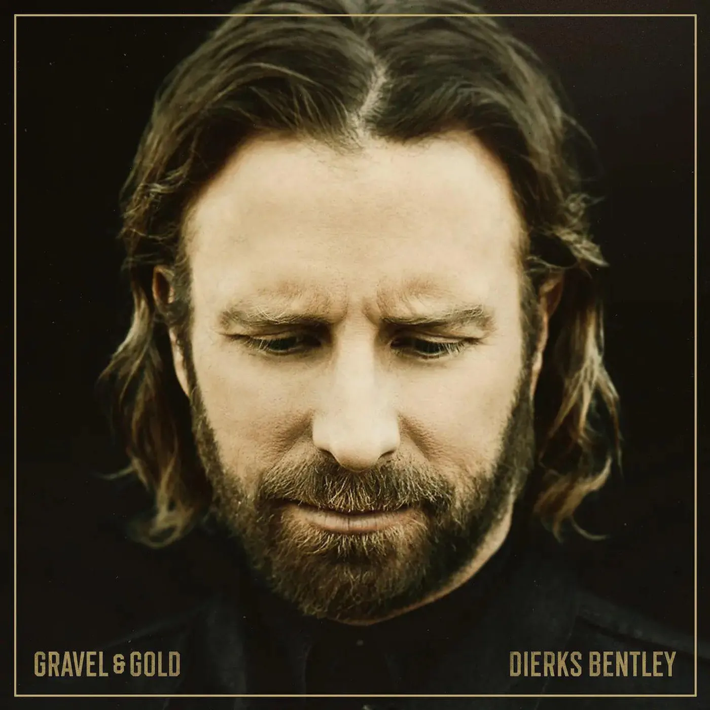 Dierks Bentley Gravel & Gold (2LP) Vinyl Record
