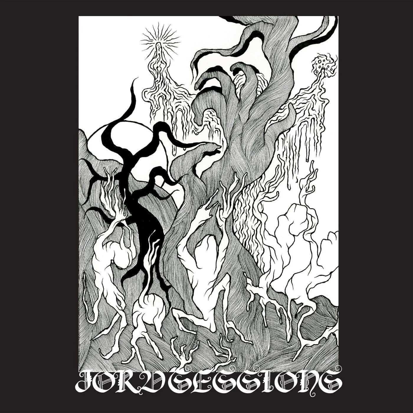 Jordsjø JORD SESSIONS (RED VINYL) Vinyl Record