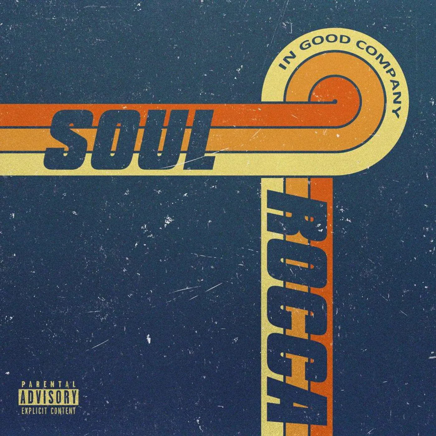 SoulRocca In Good Company Vinyl Record