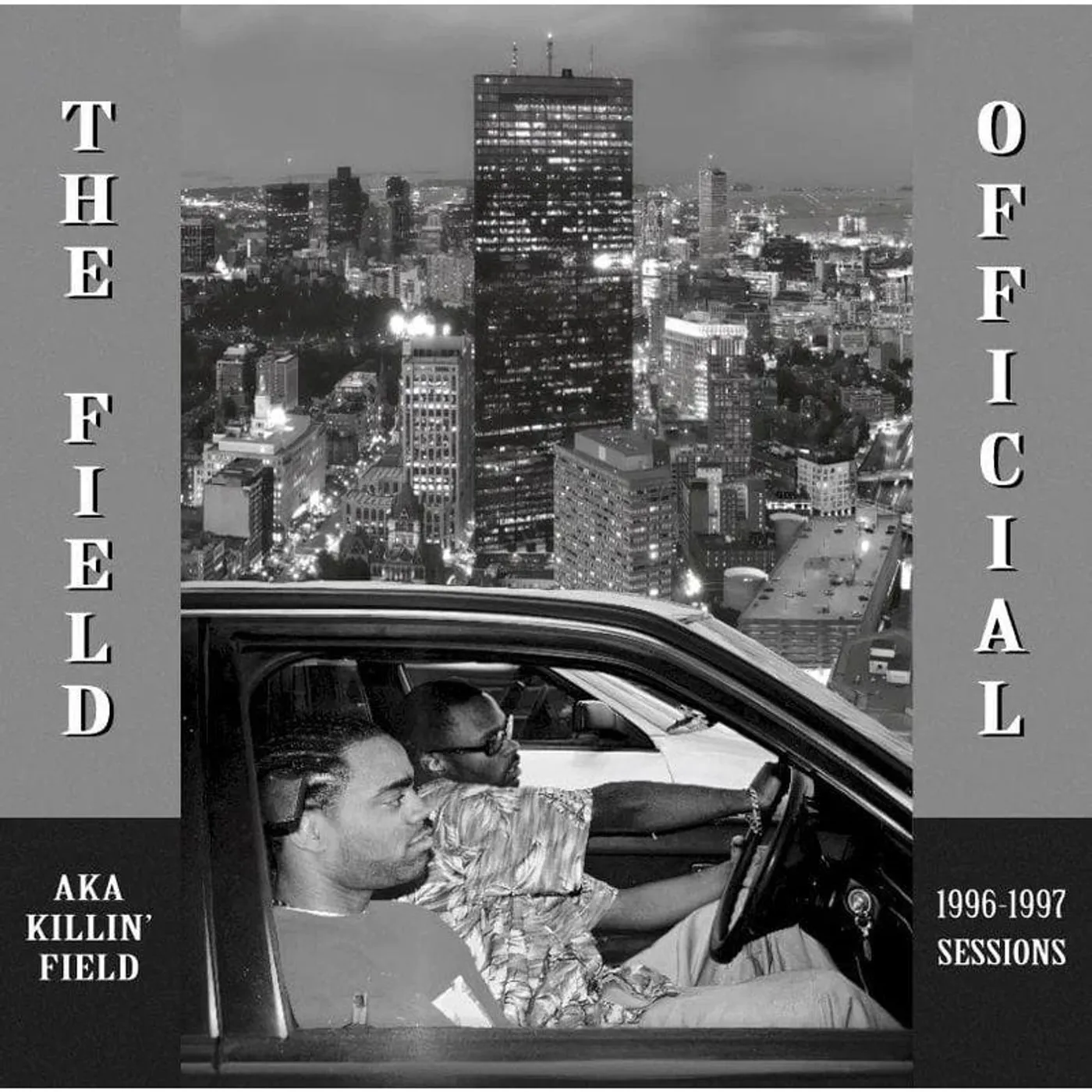 The Field Official Vinyl Record