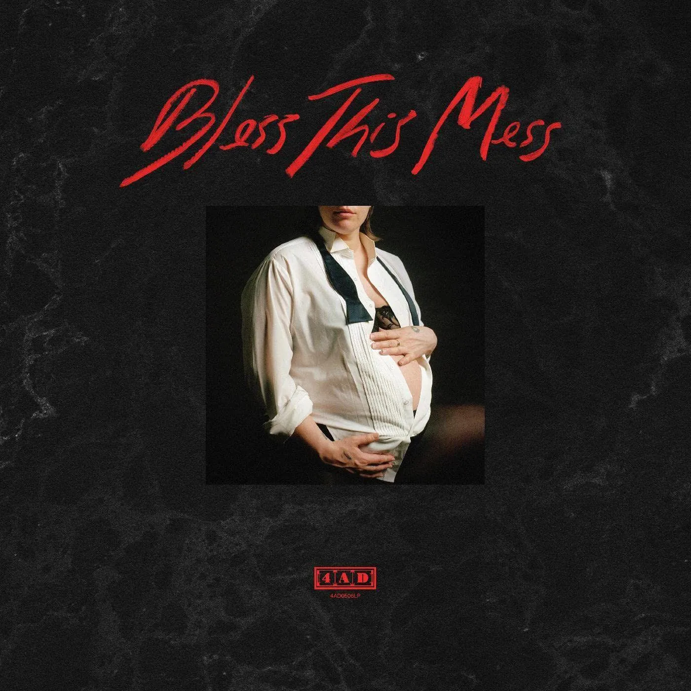 U.S. Girls Bless This Mess Vinyl Record