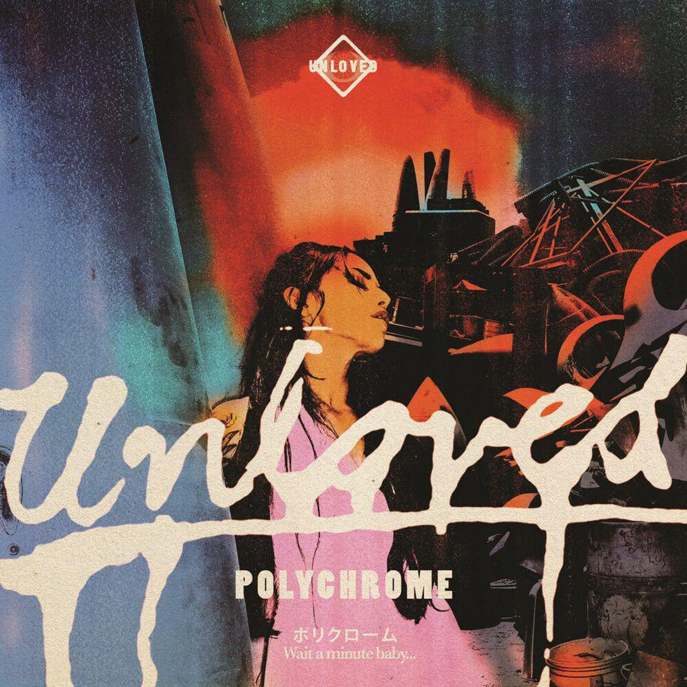Unloved Polychrome - The Pink Album Postlude Vinyl Record