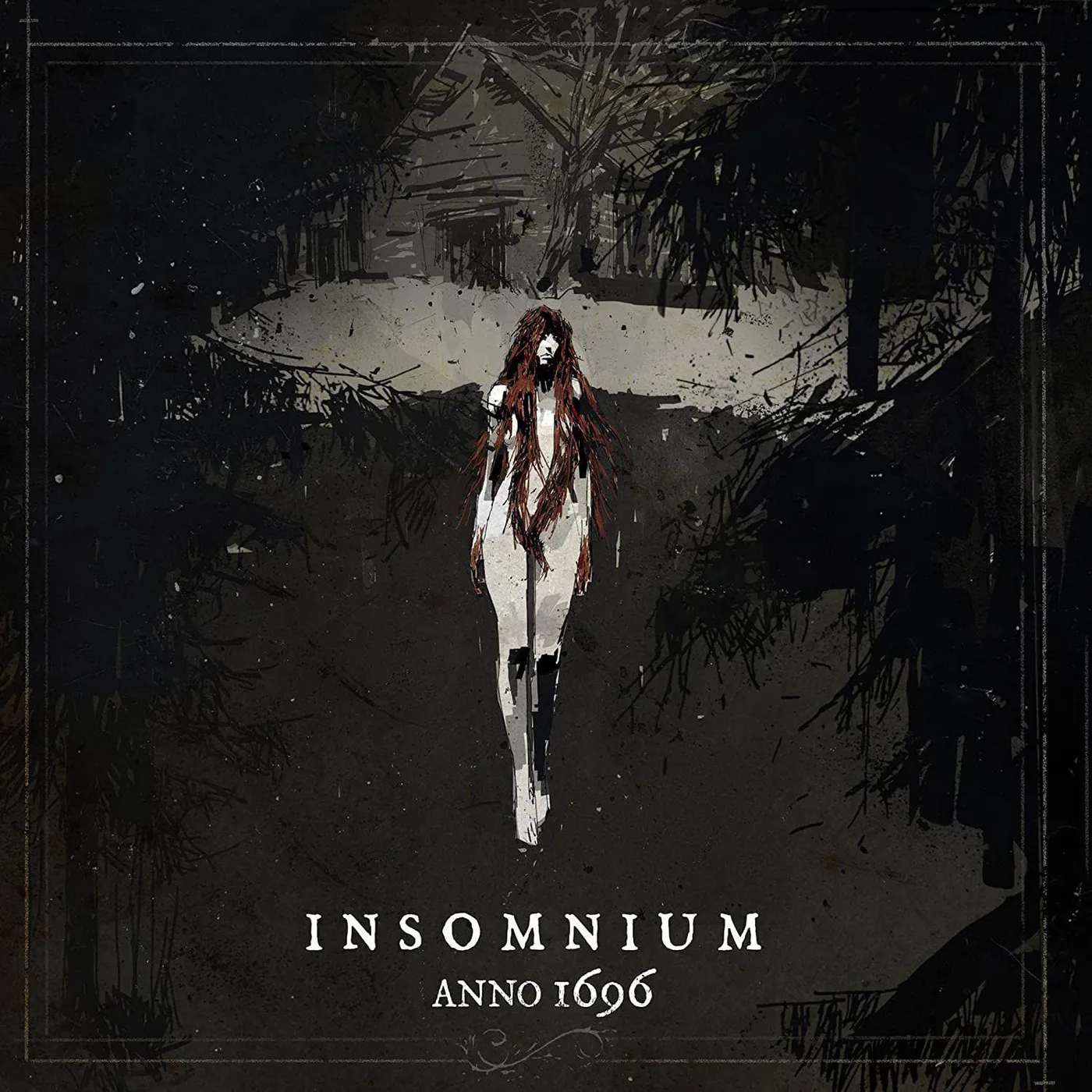 Insomnium Anno 1696 (2LP) Vinyl Record